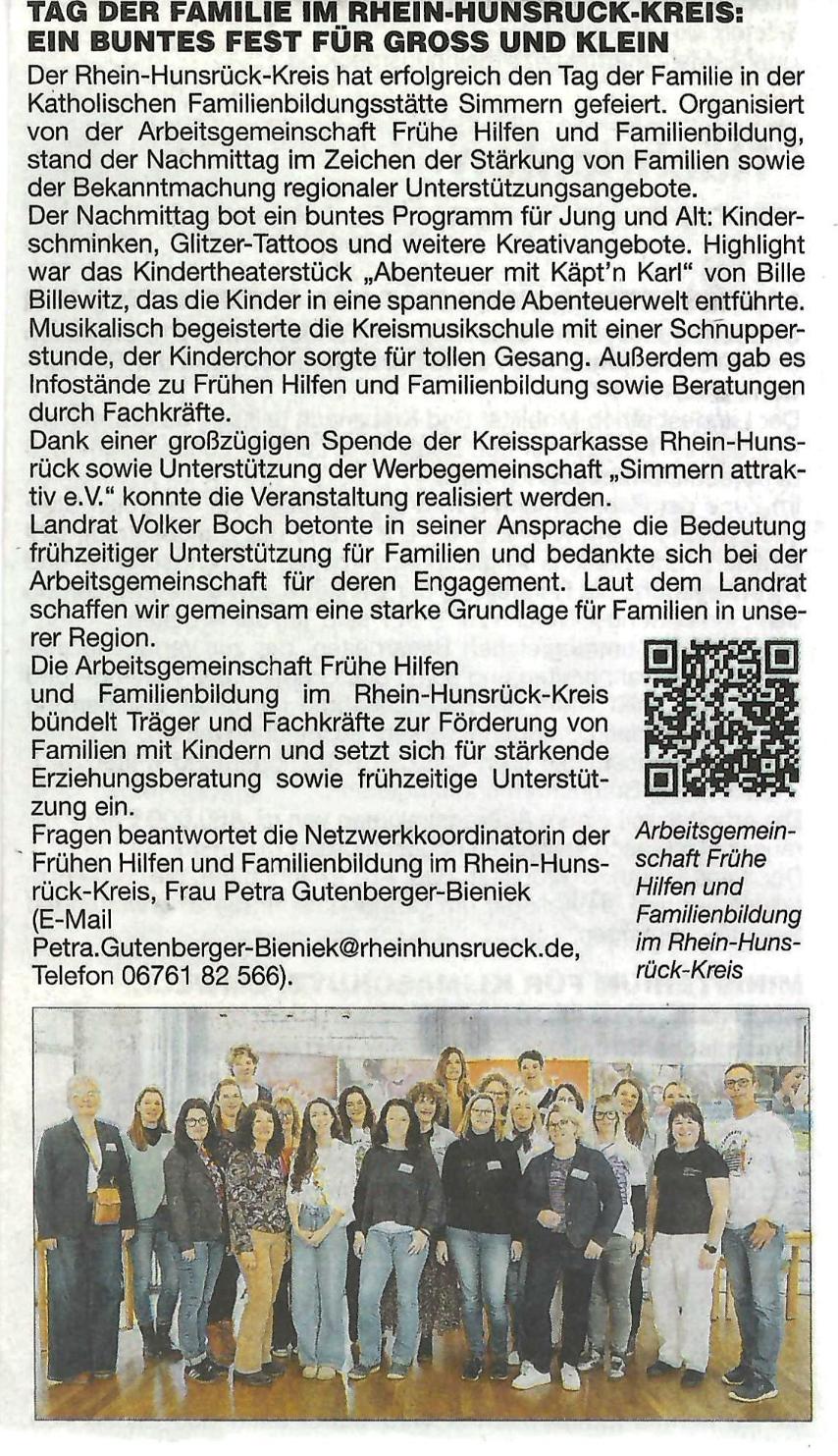 Amtsblatt Tag der Familie 21.11.25