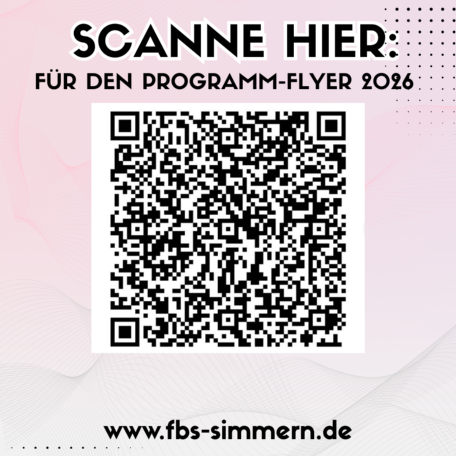 QR-Code zum Download des Programm-Flyer 2026